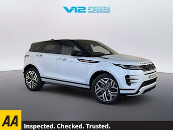 Used Land Rover Range Rover Evoque 2020 for sale - 78426712: Photo