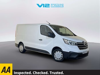 Used Renault Trafic 2023 for sale - 78873302: Photo