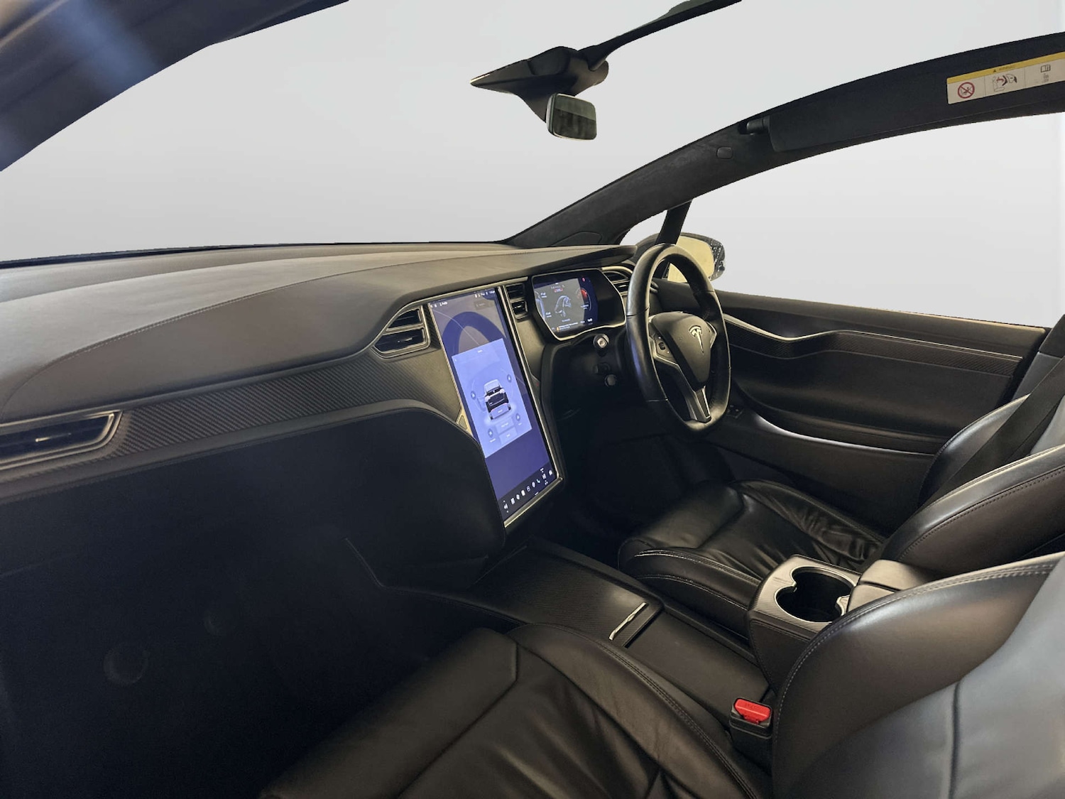 Used Tesla Model X 2017 for sale - 77880434: Photo 12