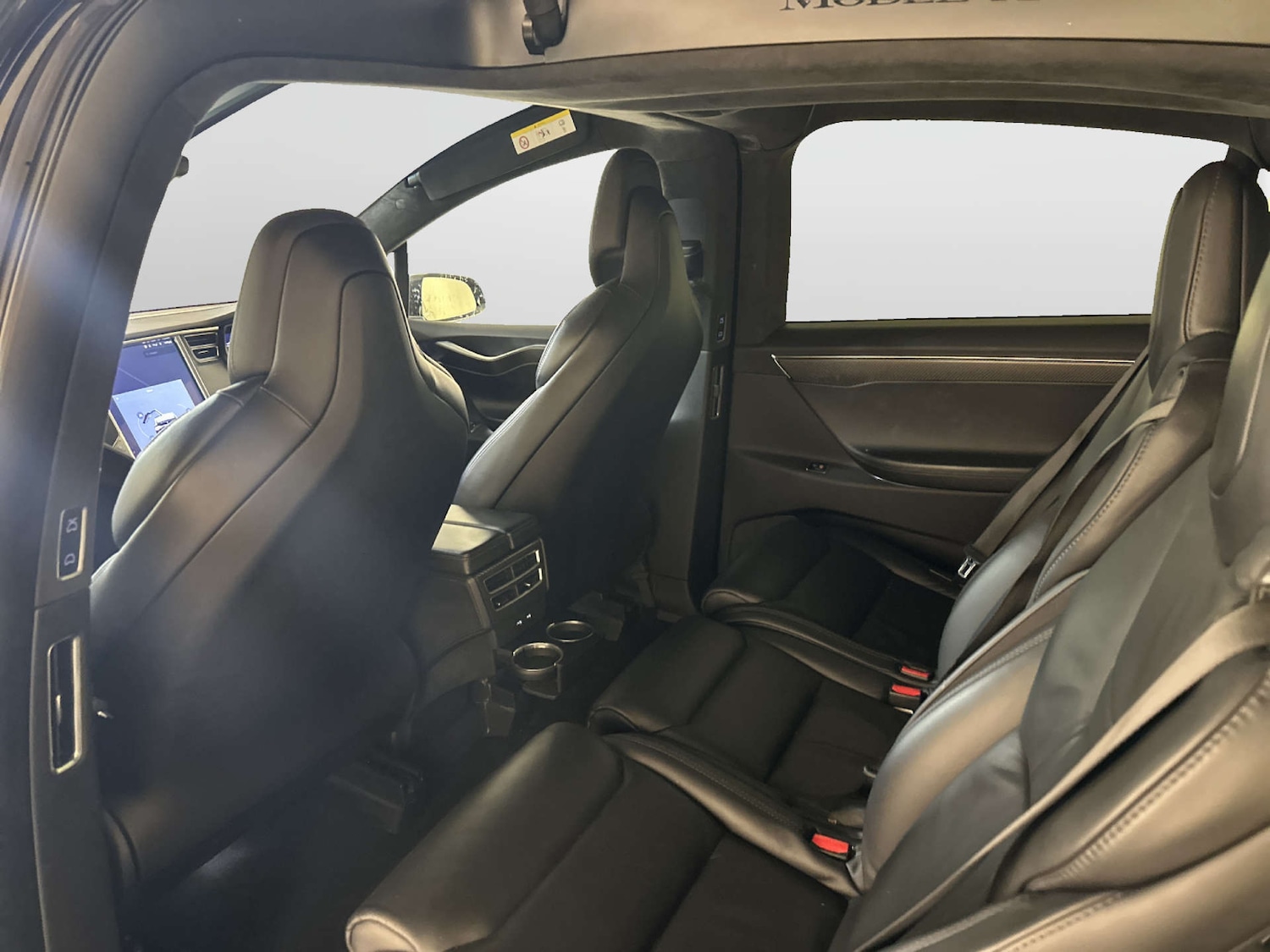 Used Tesla Model X 2017 for sale - 77880434: Photo 14