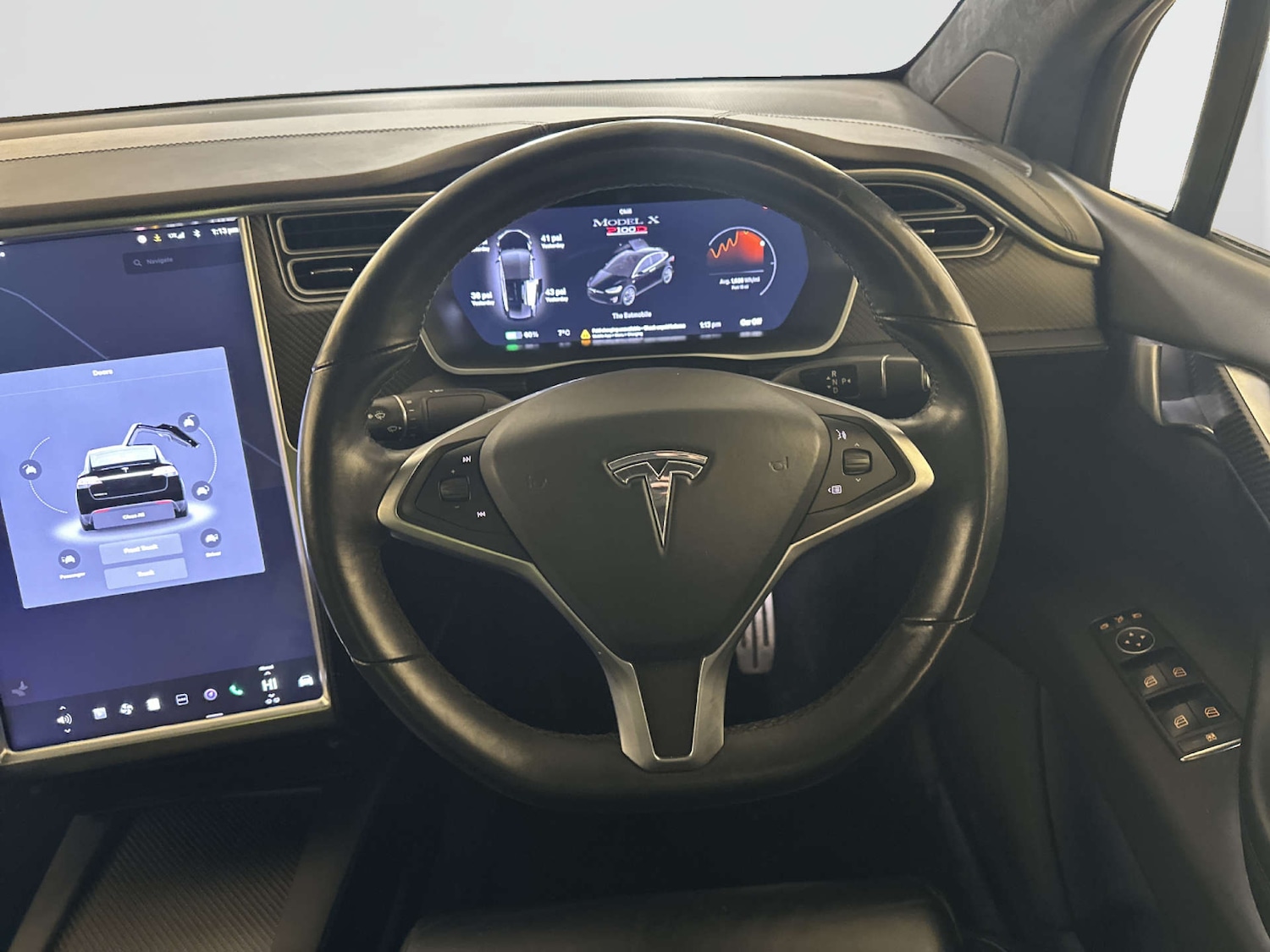 Used Tesla Model X 2017 for sale - 77880434: Photo 16