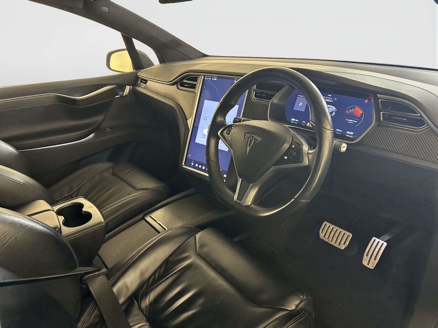 Used Tesla Model X 2017 for sale - 77880434: Photo 17