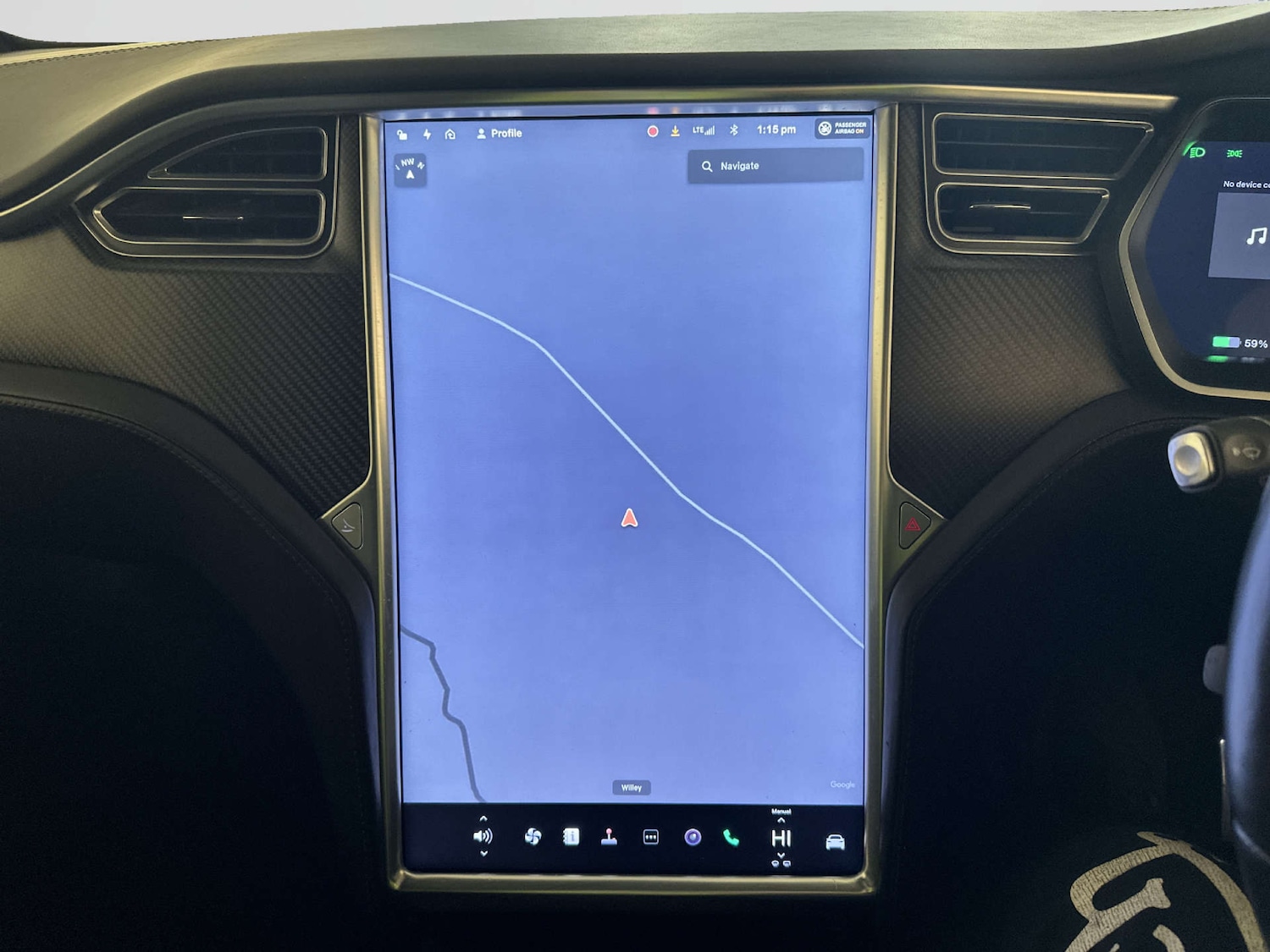 Used Tesla Model X 2017 for sale - 77880434: Photo 22