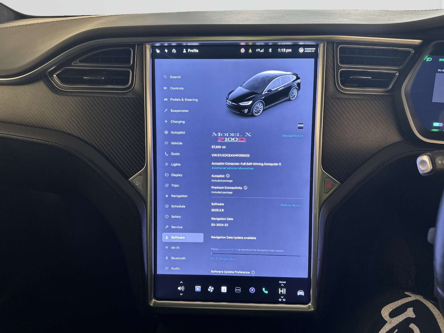 Used Tesla Model X 2017 for sale - 77880434: Photo 27