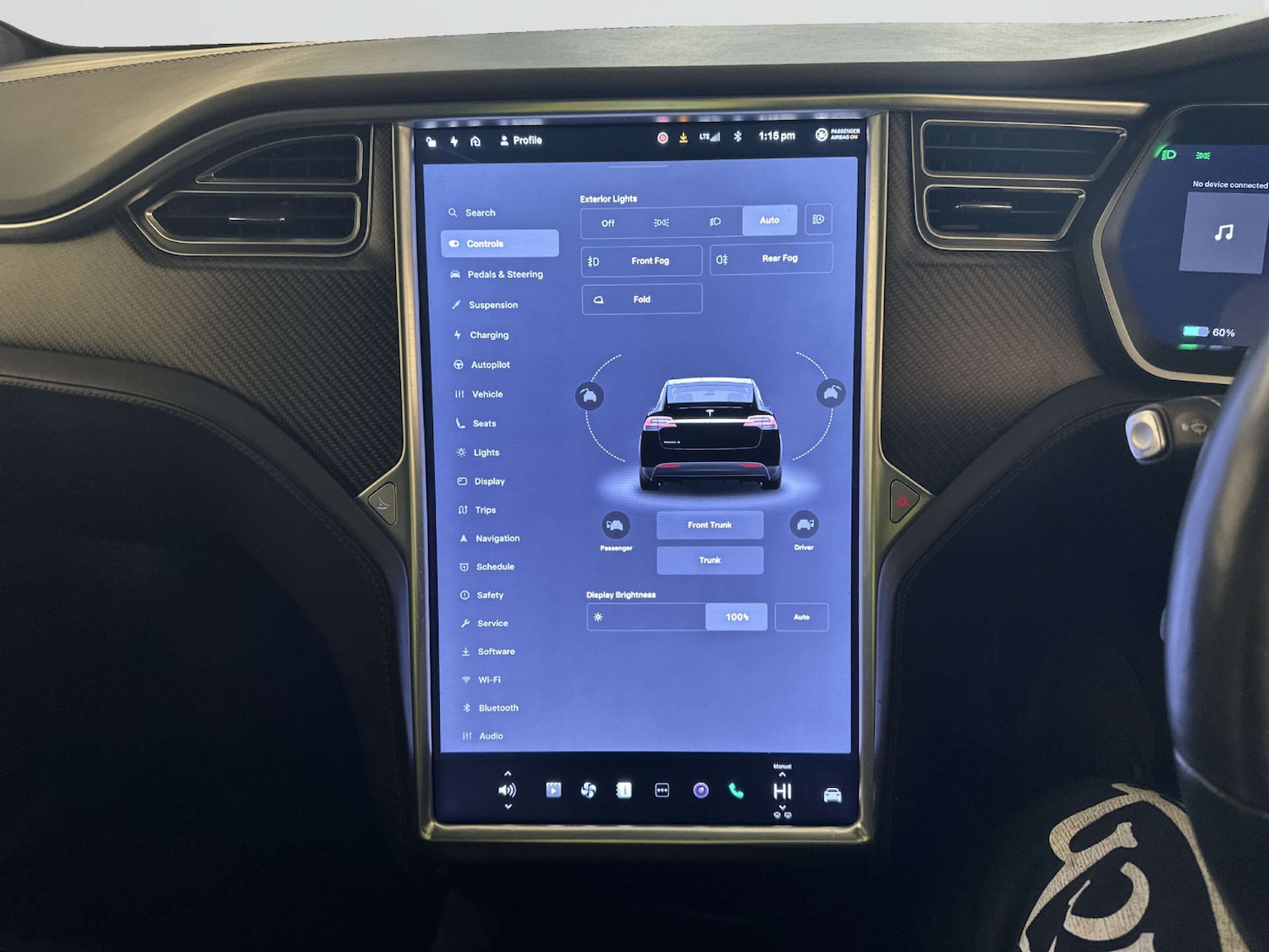 Used Tesla Model X 2017 for sale - 77880434: Photo 29