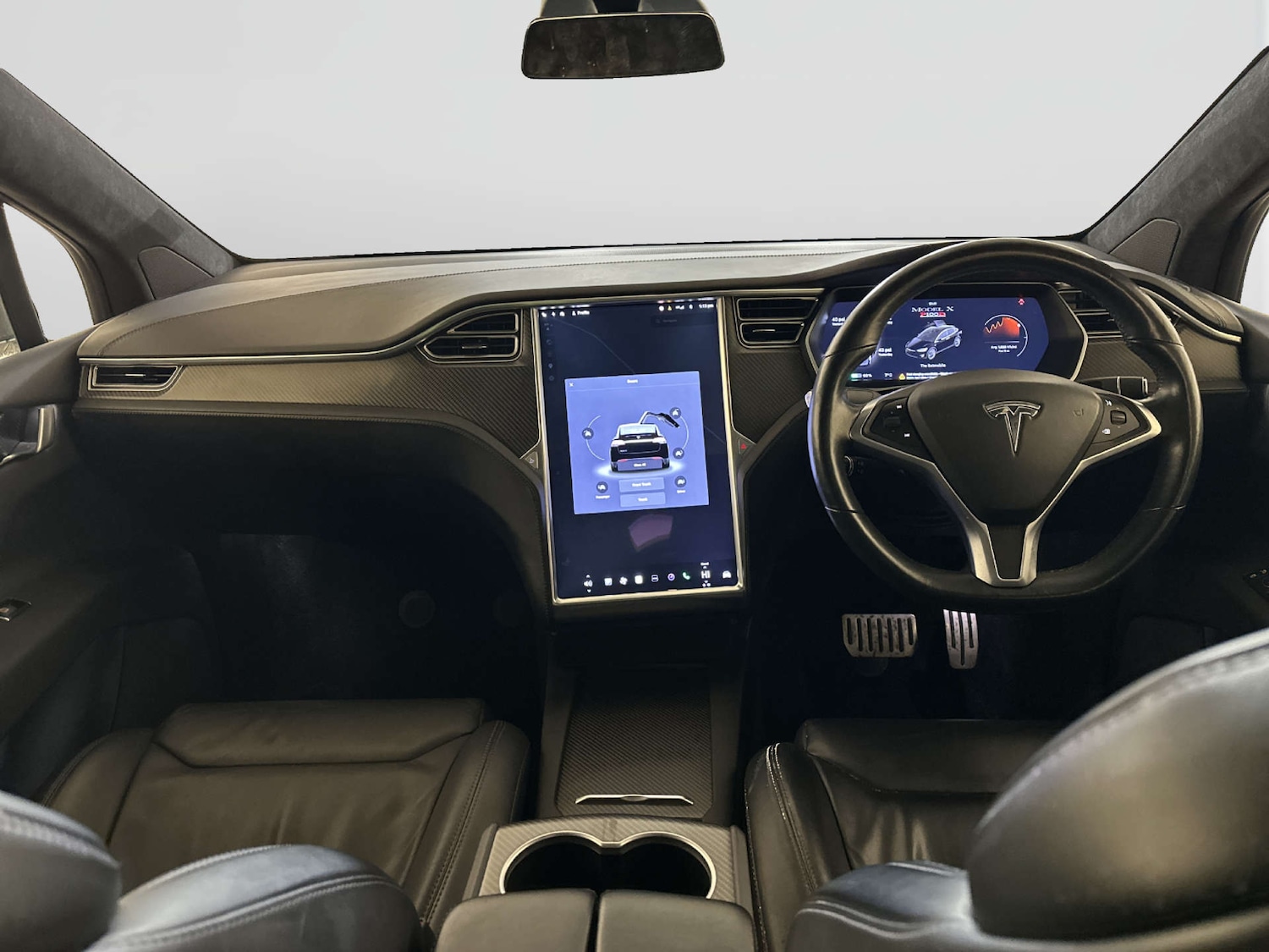 Used Tesla Model X 2017 for sale - 77880434: Photo 3