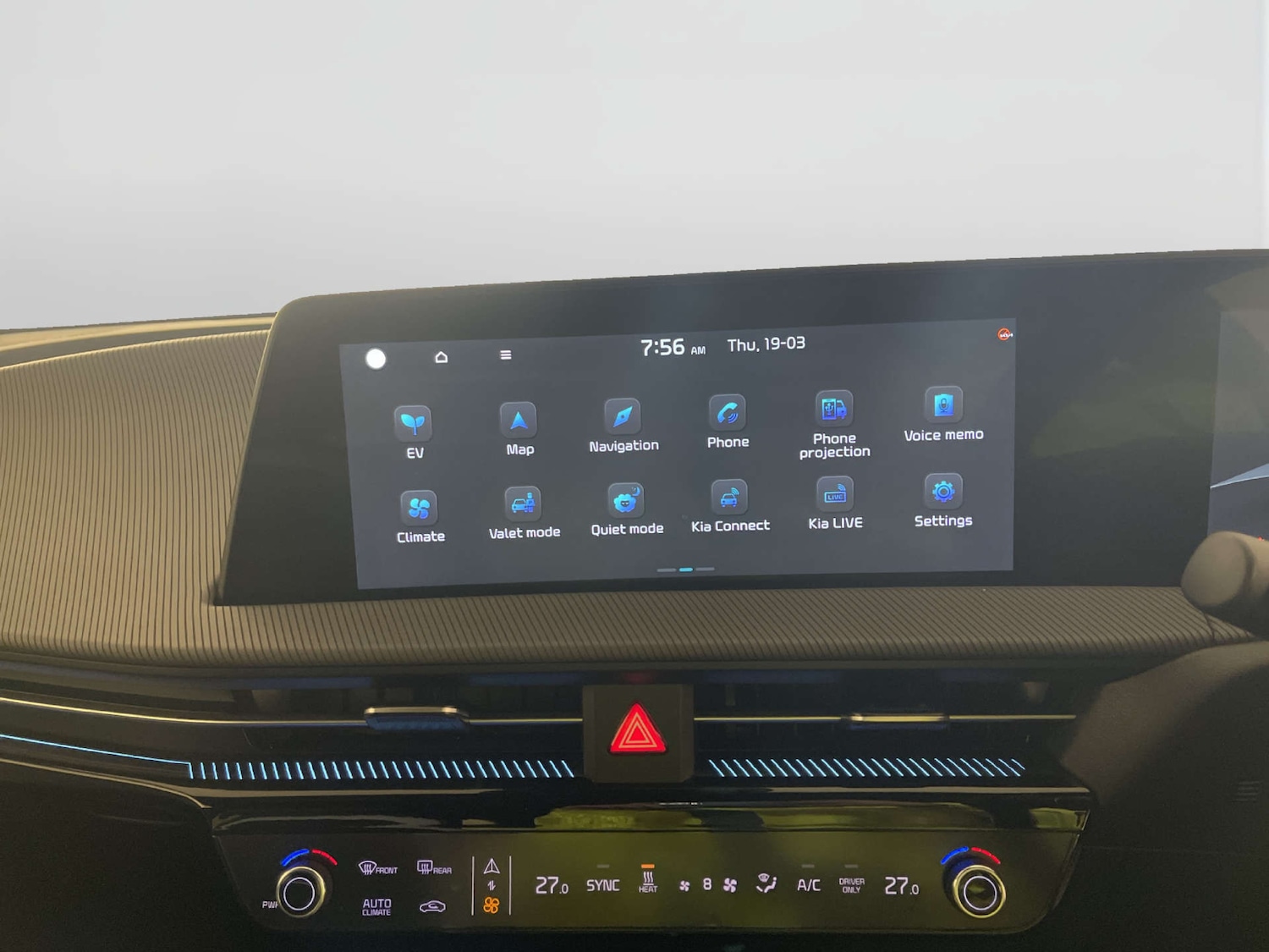 Used Kia EV6 2023 for sale - 77953310: Photo 20