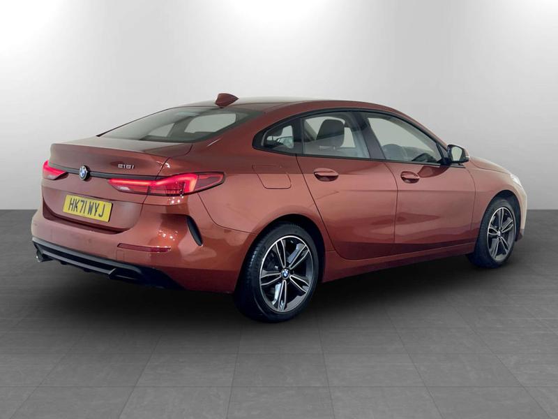 Used BMW 2 Series Gran Coupe 2021 for sale - 77151999: Photo 10