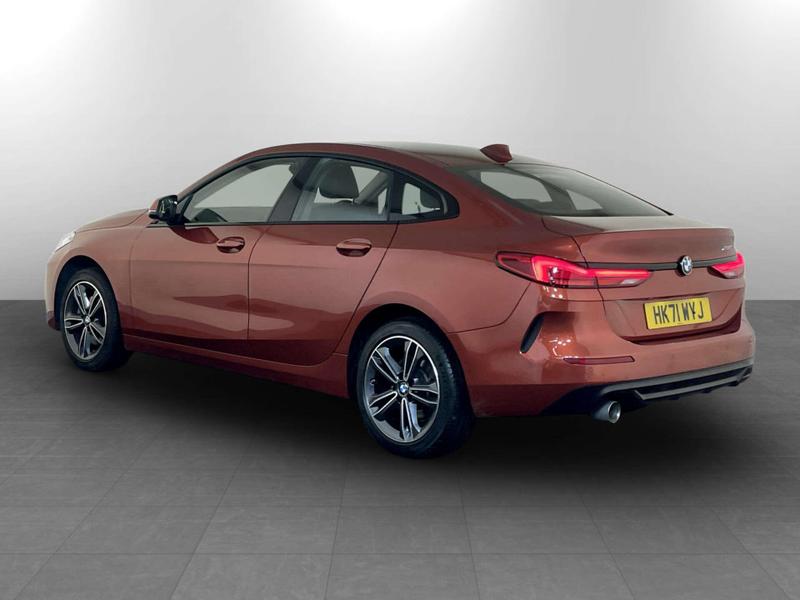 Used BMW 2 Series Gran Coupe 2021 for sale - 77151999: Photo 8