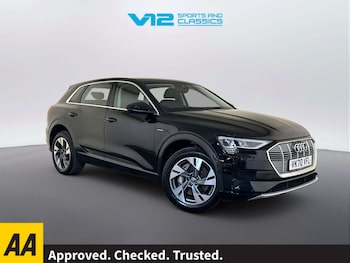 Used Audi e-tron 2020 for sale - 78310964: Photo