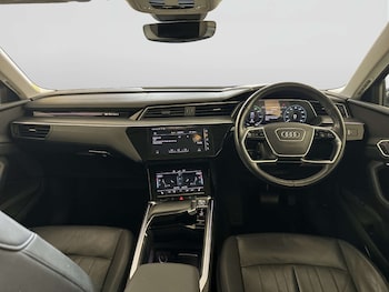 Used Audi e-tron 2020 for sale - 78310964: Photo