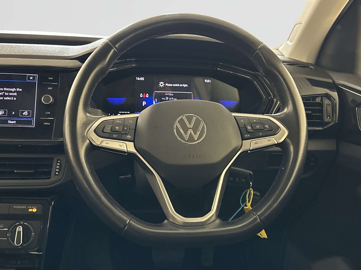 Used Volkswagen T-Cross 2023 for sale - 78031009: Photo 16