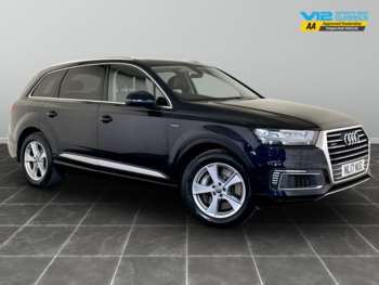 2017 (17) - 3.0 TDI Quattro e-tron 5dr Tip Auto
