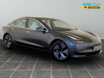 2020 (20) - Long Range AWD 4dr Auto