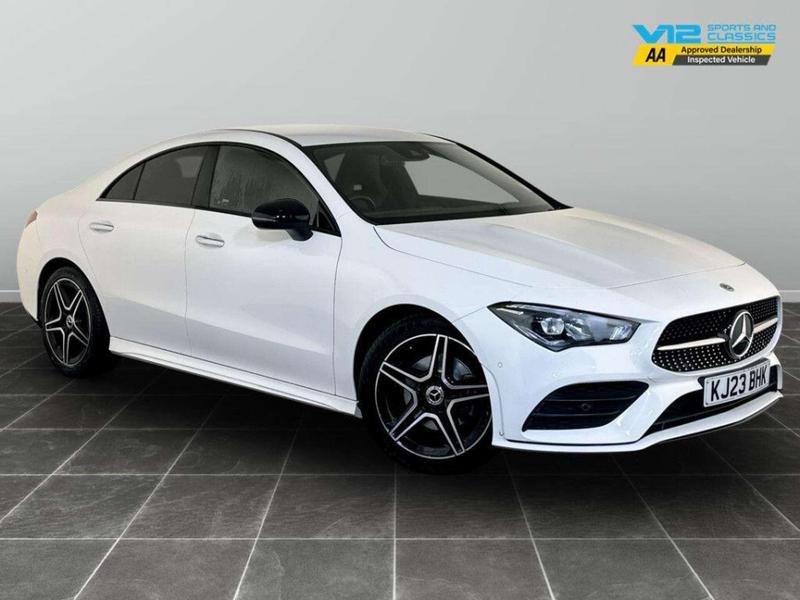 Used Mercedes-Benz CLA 2023 for sale - 76825825: Photo 1