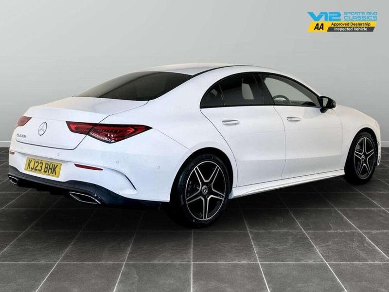 Used Mercedes-Benz CLA 2023 for sale - 76825825: Photo 10