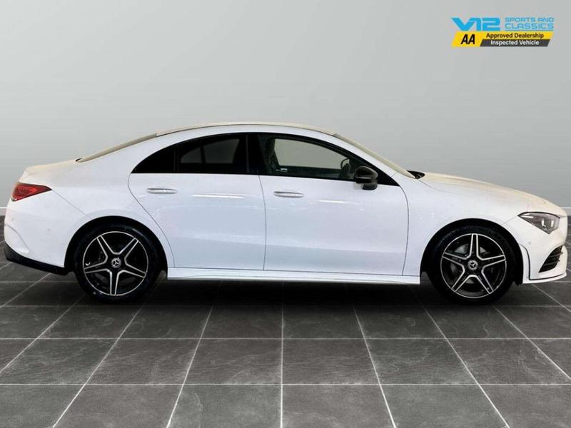 Used Mercedes-Benz CLA 2023 for sale - 76825825: Photo 11