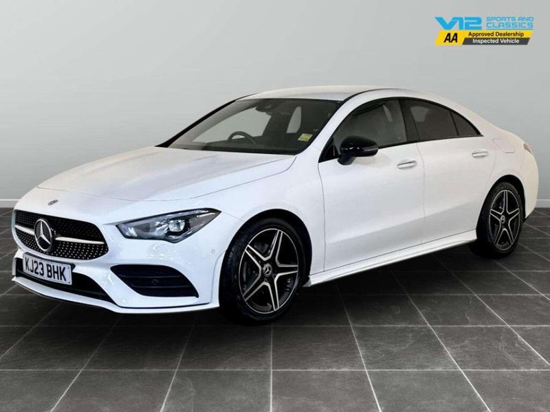 Used Mercedes-Benz CLA 2023 for sale - 76825825: Photo 6