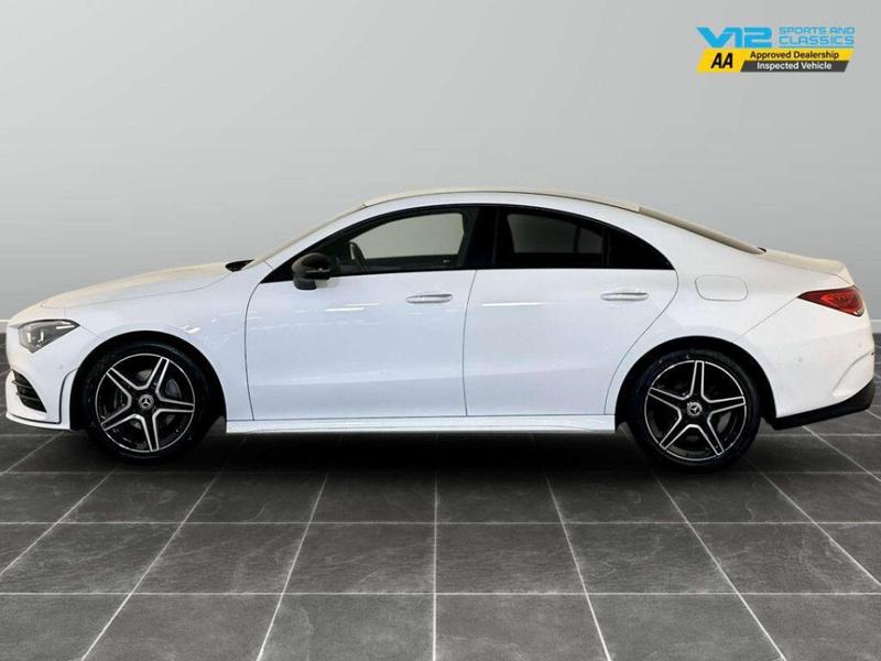 Used Mercedes-Benz CLA 2023 for sale - 76825825: Photo 7