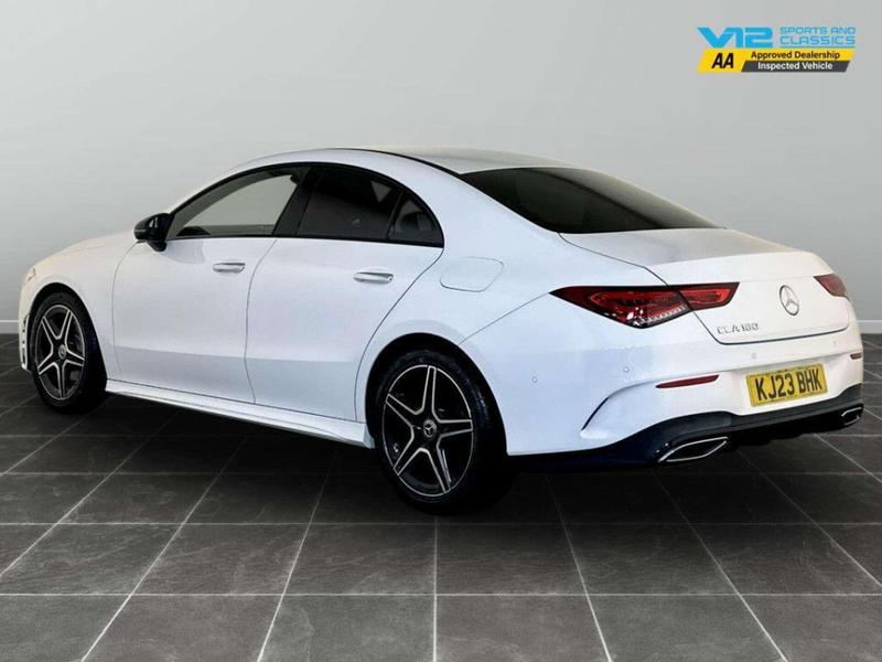 Used Mercedes-Benz CLA 2023 for sale - 76825825: Photo 8