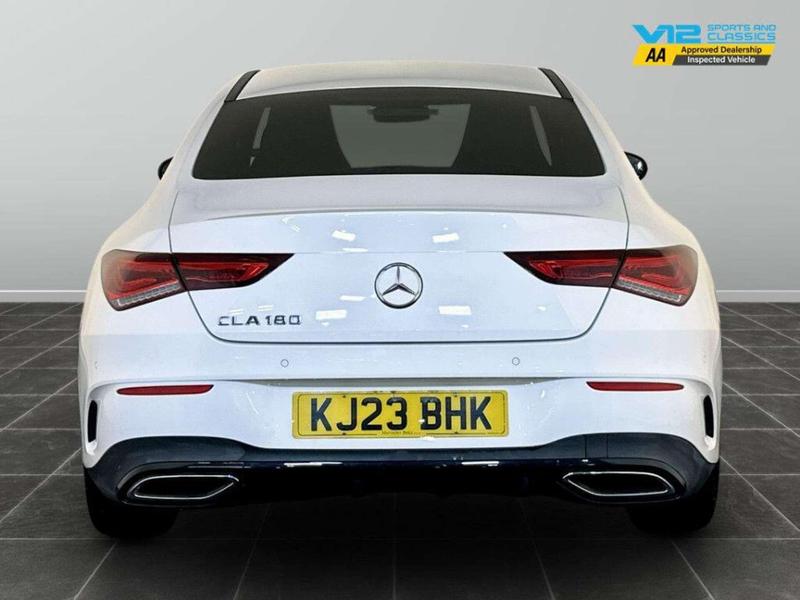 Used Mercedes-Benz CLA 2023 for sale - 76825825: Photo 9