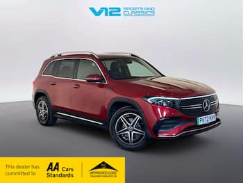 Used Mercedes-Benz EQB 2022 for sale - 79606799: Photo