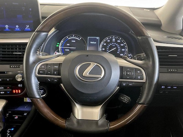 Used Lexus RX 2020 for sale - 75712146: Photo 16