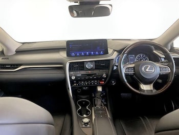 Used Lexus RX 2020 for sale - 75712146: Photo