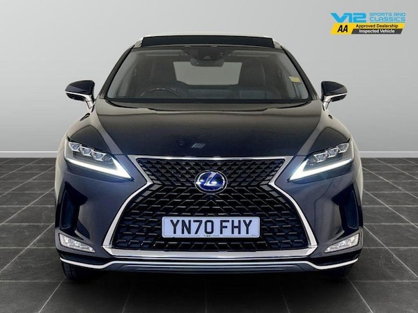 Used Lexus RX 2020 for sale - 75712146: Photo 5
