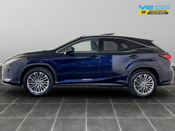 Used Lexus RX 2020 for sale - 75712146: Photo 7