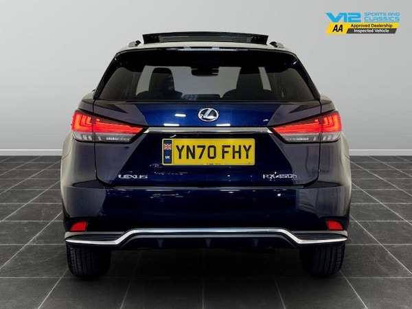 Used Lexus RX 2020 for sale - 75712146: Photo 9