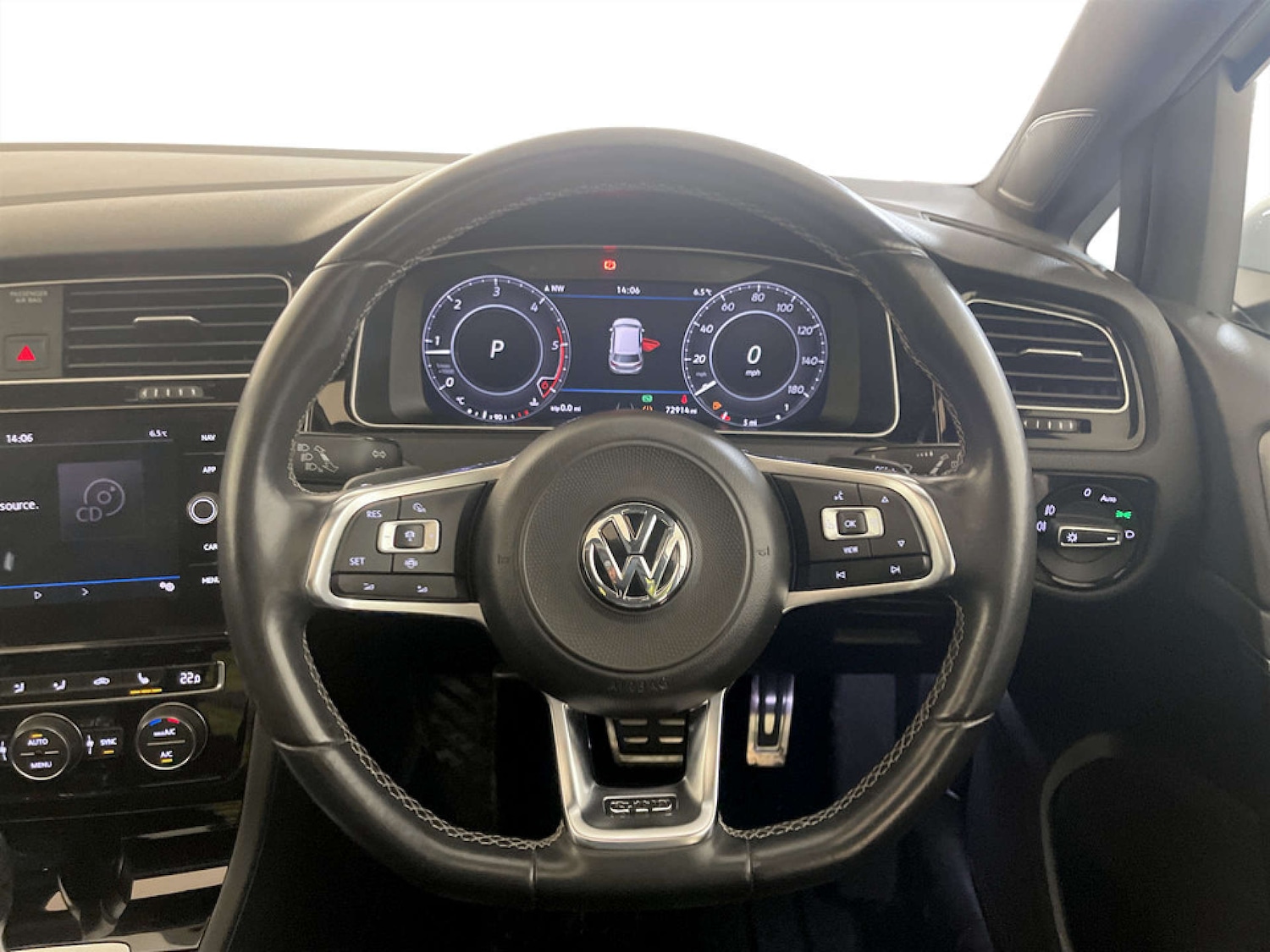 Used Volkswagen Golf 2019 for sale - 77301709: Photo 17