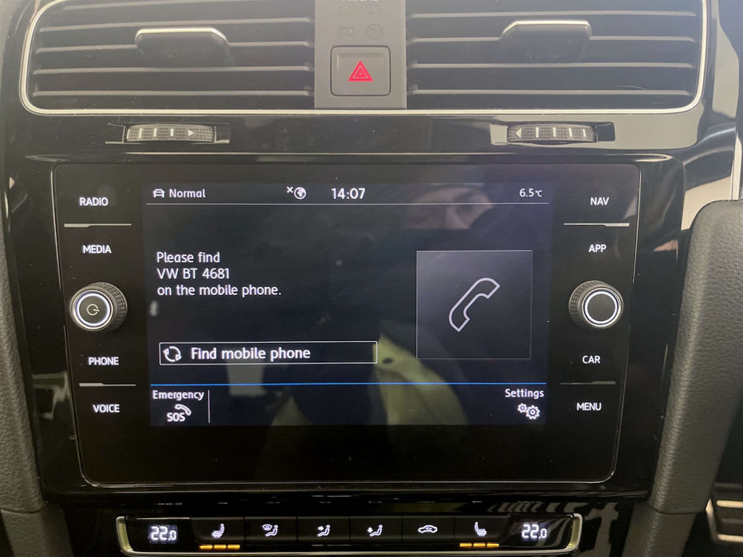 Used Volkswagen Golf 2019 for sale - 77301709: Photo 24