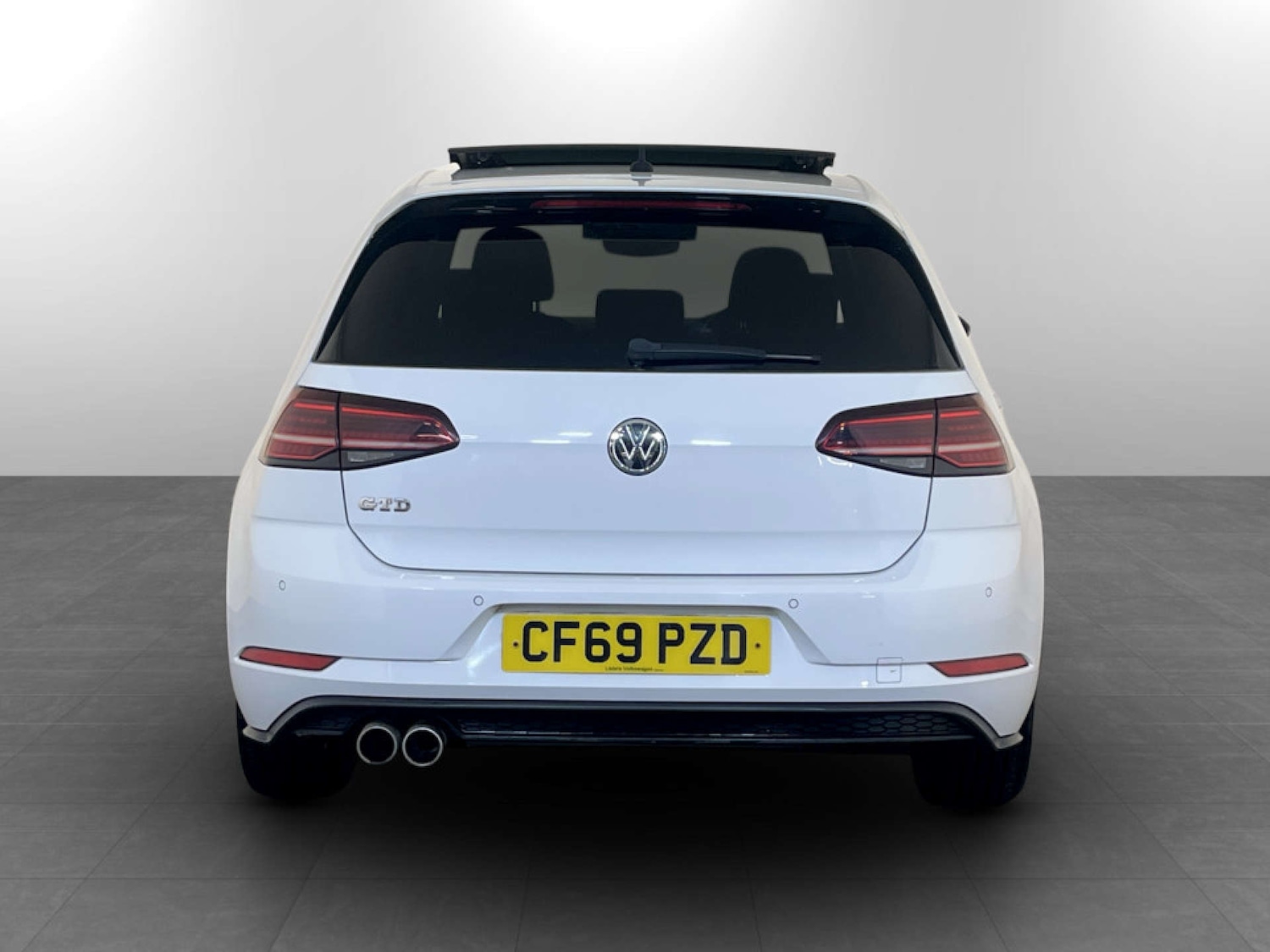 Used Volkswagen Golf 2019 for sale - 77301709: Photo 9