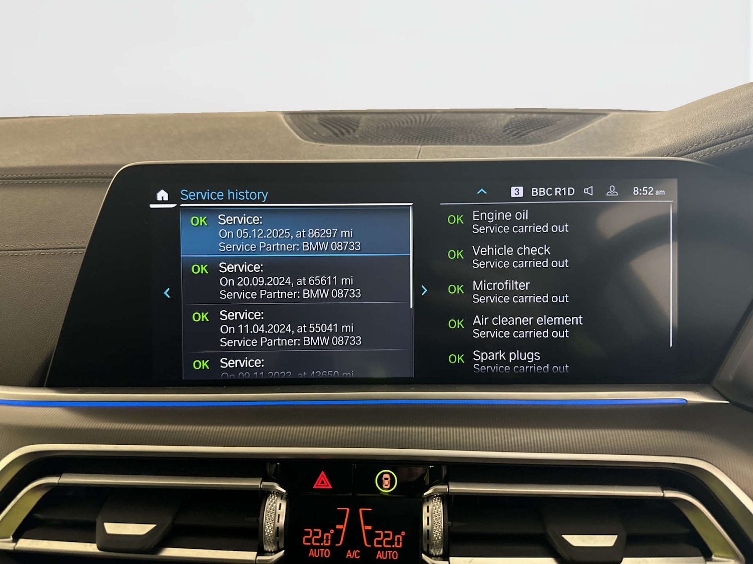 Used BMW X5 2021 for sale - 77847544: Photo 13