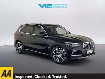 Used BMW X5 2021 for sale - 77847544: Photo
