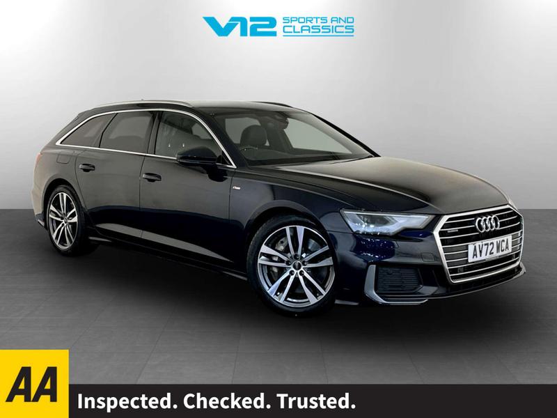 Used Audi A6 2022 for sale - 77025851: Photo 1