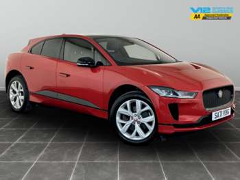 2021 (71) - 294kW EV400 Black 90kWh 5dr Auto [11kW Charger]