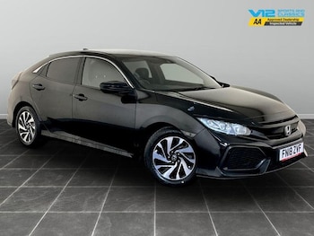 2018 - 1.0 VTEC Turbo SE 5dr