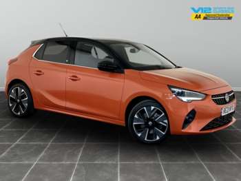 2021 (21) - 100kW Elite Nav Premium 50kWh 5dr Auto [11kWCh]