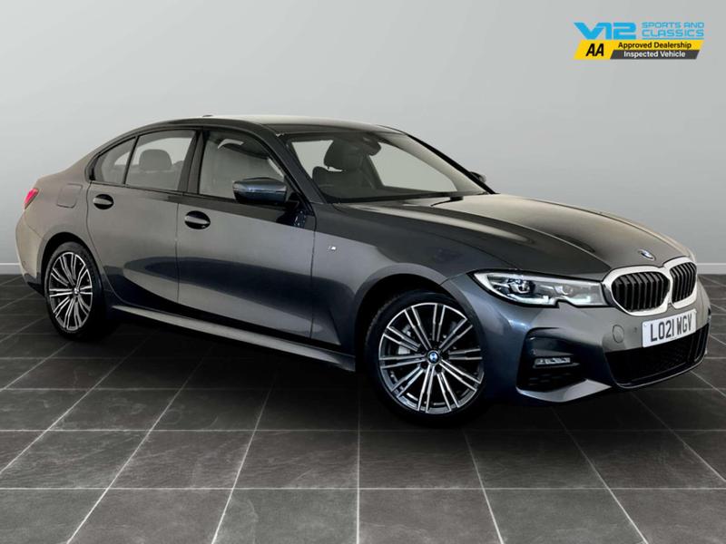 Used BMW 3 Series 2021 for sale - 76960971: Photo 1