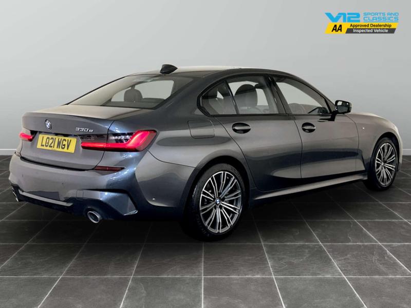 Used BMW 3 Series 2021 for sale - 76960971: Photo 10