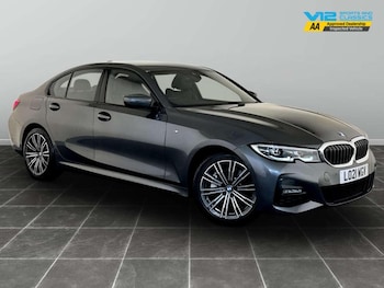 Used BMW 3 Series 2021 for sale - 76960971: Photo