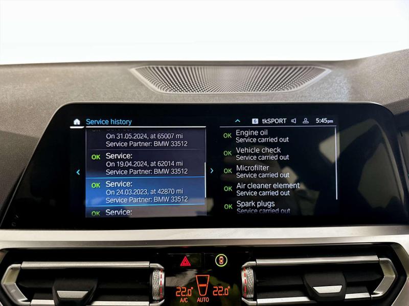 Used BMW 3 Series 2021 for sale - 76960971: Photo 21