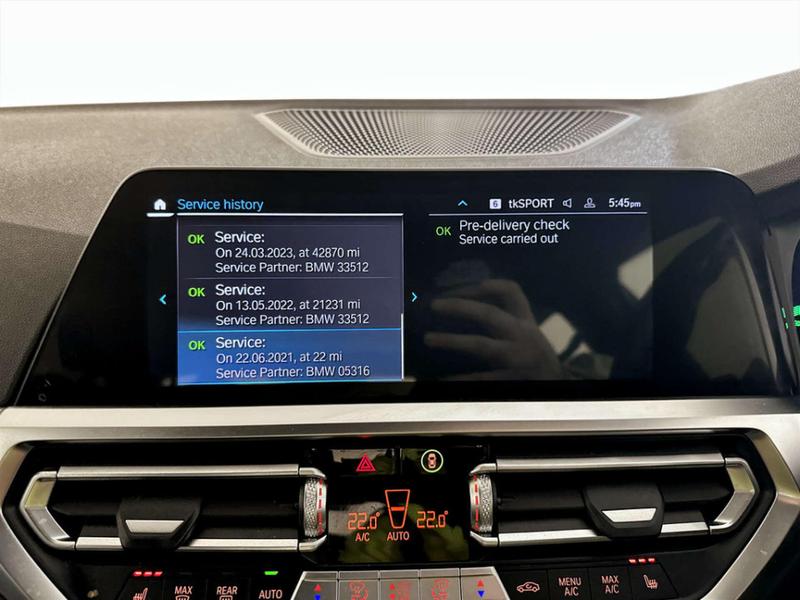 Used BMW 3 Series 2021 for sale - 76960971: Photo 25