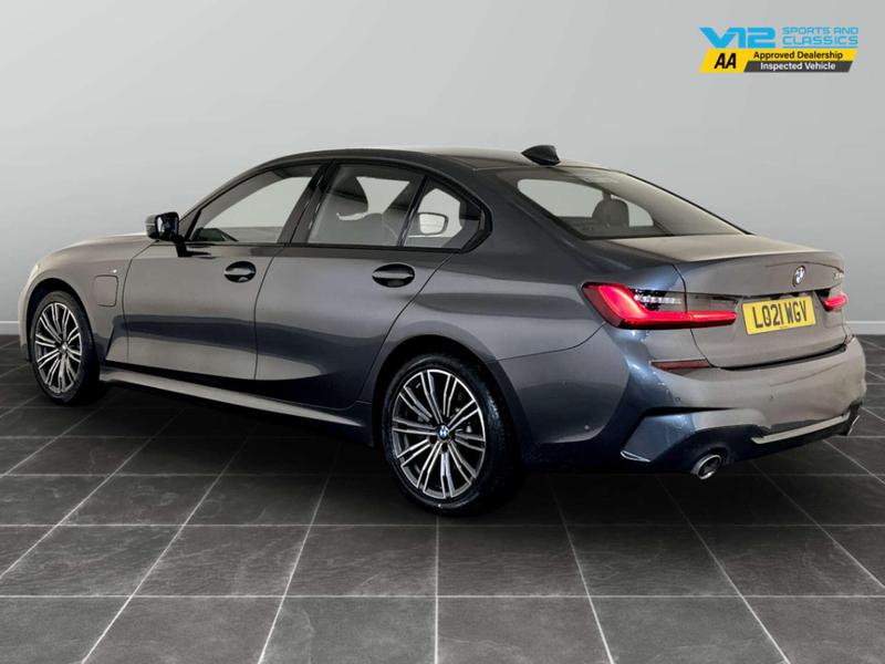 Used BMW 3 Series 2021 for sale - 76960971: Photo 8