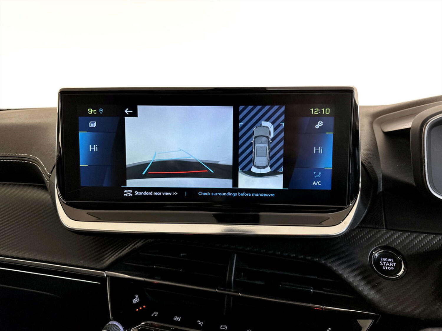 Used Peugeot 2008 2021 for sale - 77535086: Photo 19