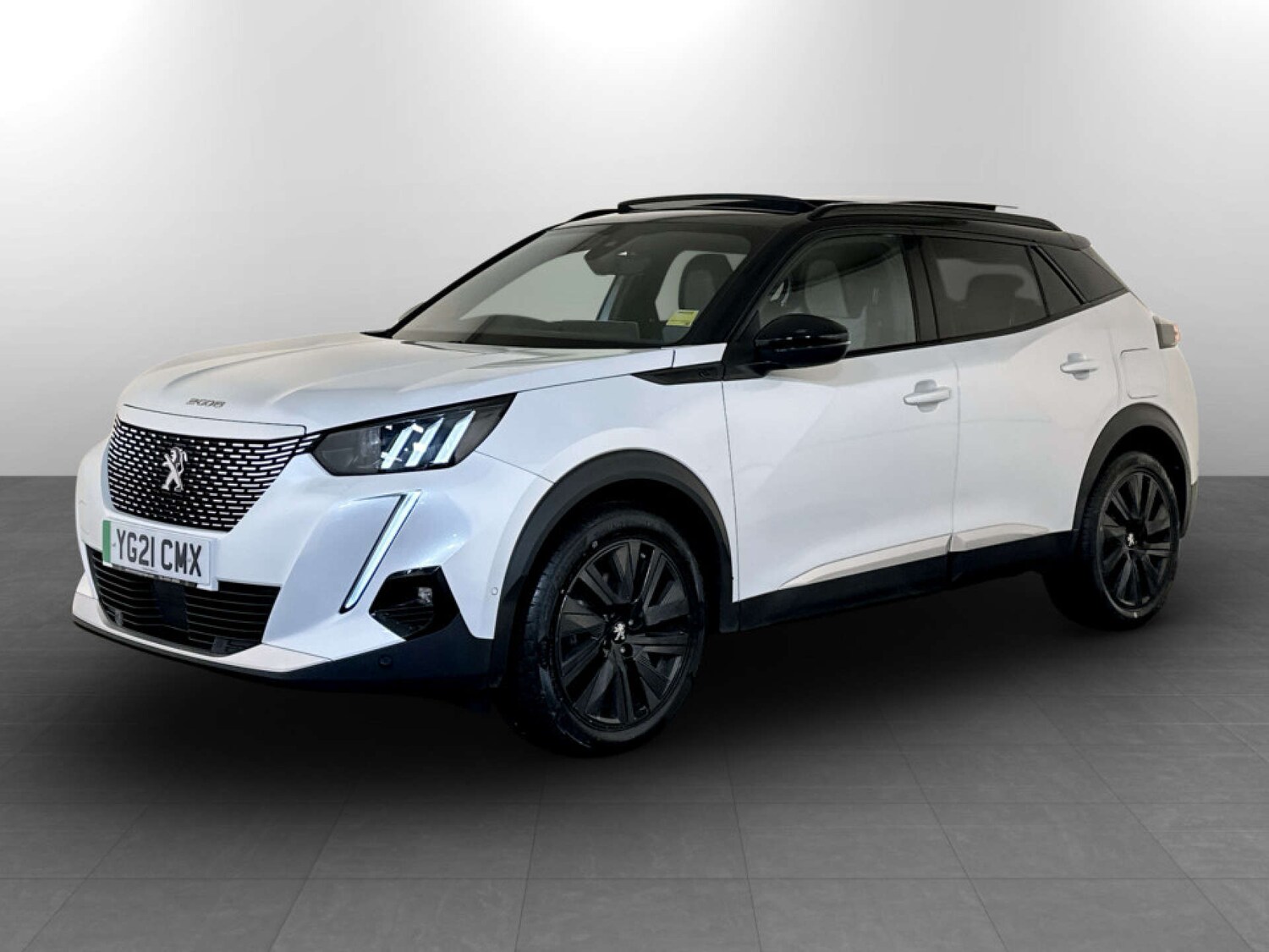 Used Peugeot 2008 2021 for sale - 77535086: Photo 6