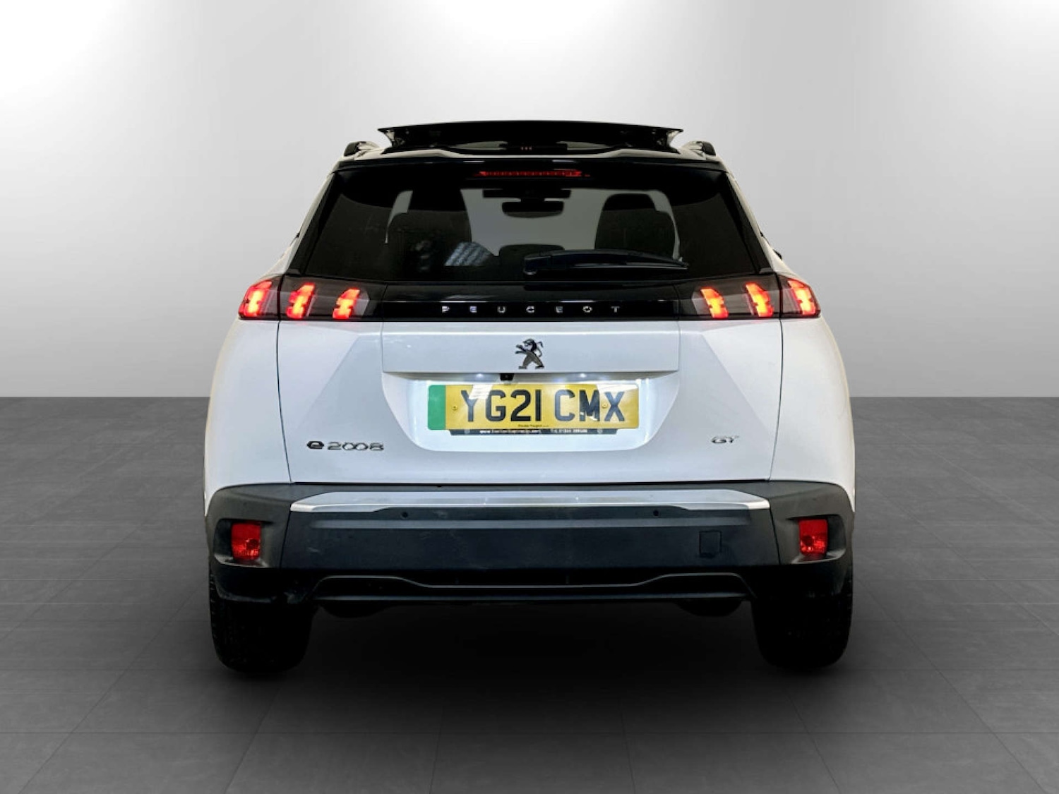 Used Peugeot 2008 2021 for sale - 77535086: Photo 9