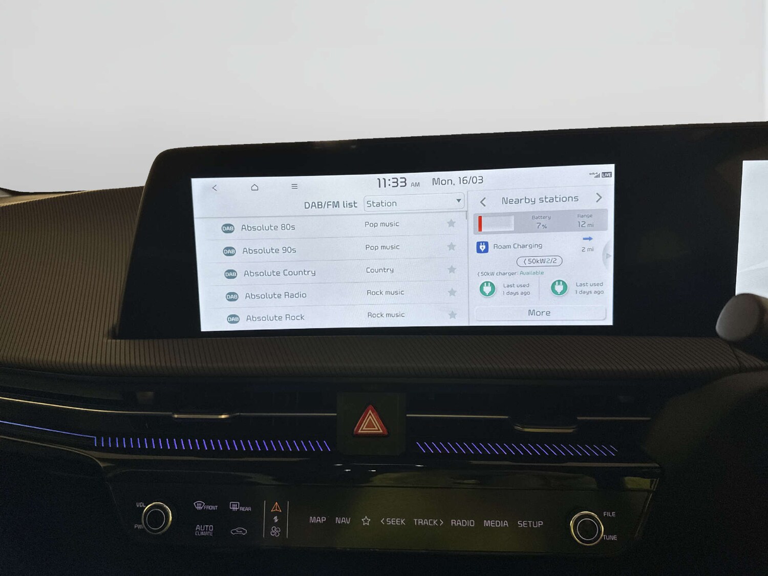 Used Kia EV6 2023 for sale - 77917724: Photo 19